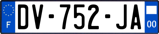 DV-752-JA