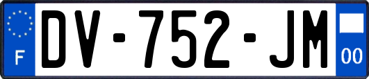 DV-752-JM