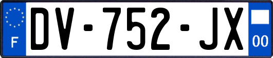 DV-752-JX