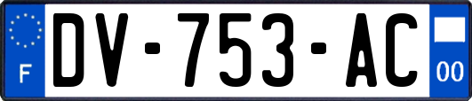DV-753-AC