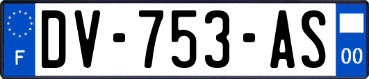 DV-753-AS