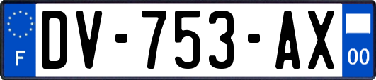 DV-753-AX