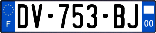 DV-753-BJ