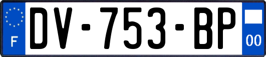 DV-753-BP