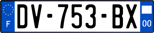 DV-753-BX