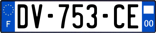 DV-753-CE