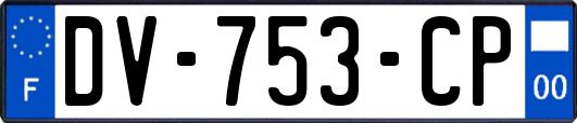 DV-753-CP