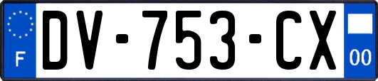 DV-753-CX