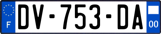 DV-753-DA