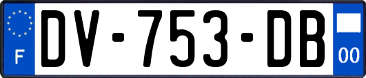 DV-753-DB