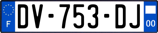 DV-753-DJ