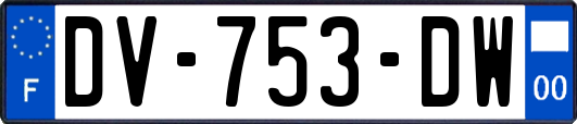 DV-753-DW