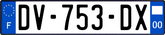 DV-753-DX