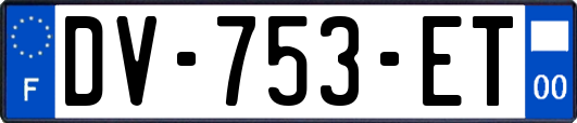 DV-753-ET