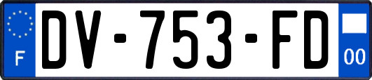 DV-753-FD