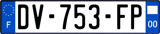 DV-753-FP