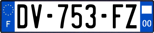 DV-753-FZ