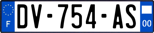 DV-754-AS