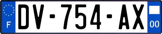 DV-754-AX