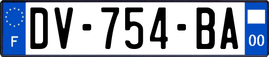 DV-754-BA