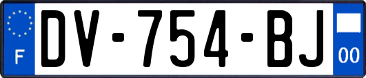 DV-754-BJ