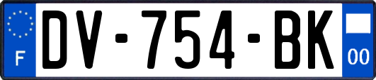 DV-754-BK