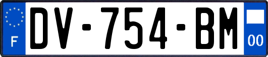 DV-754-BM