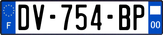 DV-754-BP