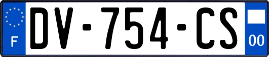 DV-754-CS