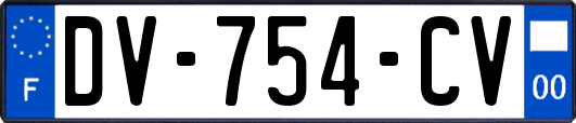 DV-754-CV