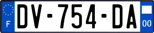 DV-754-DA