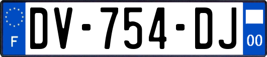 DV-754-DJ