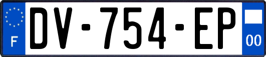 DV-754-EP