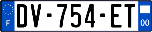 DV-754-ET