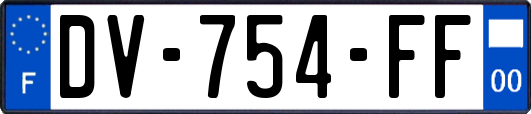 DV-754-FF