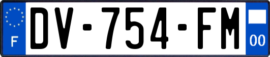 DV-754-FM