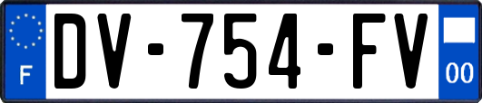 DV-754-FV