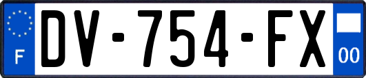 DV-754-FX