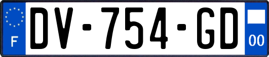 DV-754-GD