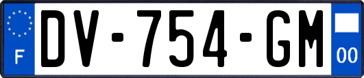 DV-754-GM