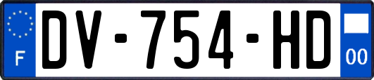 DV-754-HD