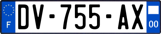 DV-755-AX