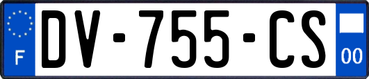 DV-755-CS