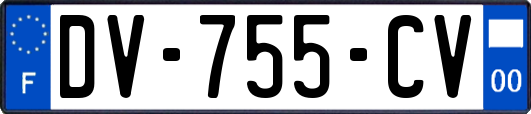 DV-755-CV