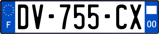 DV-755-CX