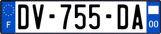 DV-755-DA