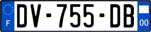 DV-755-DB