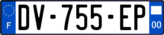 DV-755-EP