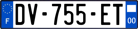 DV-755-ET