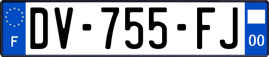 DV-755-FJ